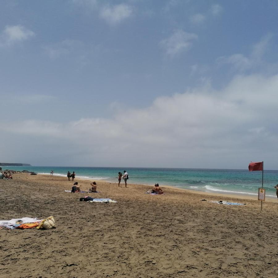 Oliastur1 Sunset Beach El Cotillo Buitenkant foto