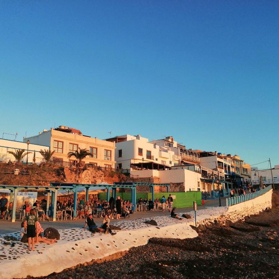 Oliastur1 Sunset Beach El Cotillo Buitenkant foto