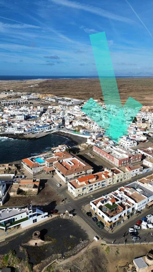 Oliastur1 Sunset Beach El Cotillo Buitenkant foto