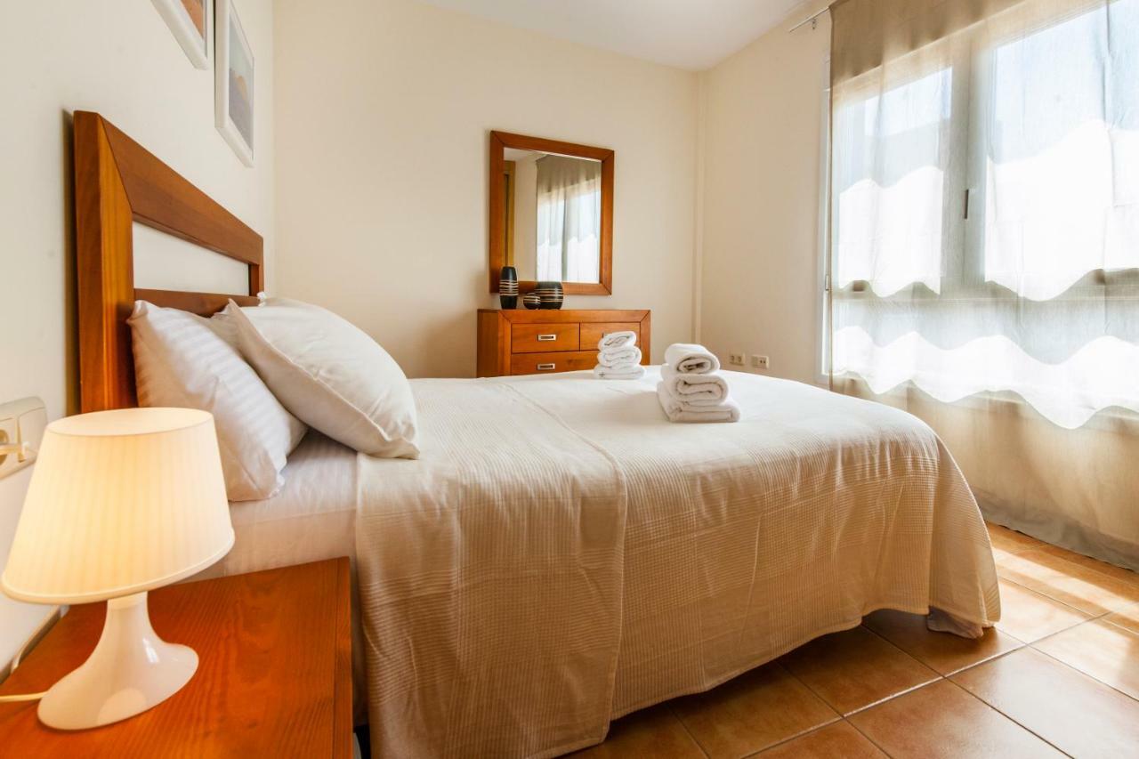 Oliastur1 Sunset Beach El Cotillo Buitenkant foto