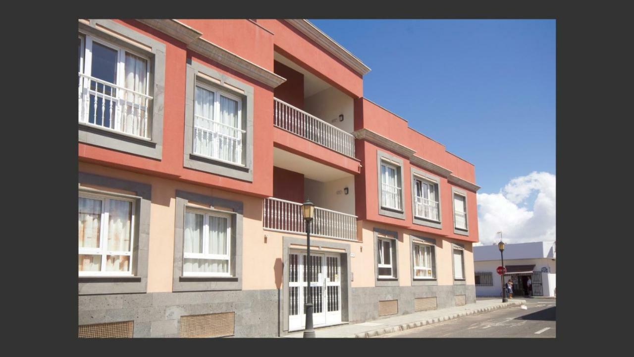Oliastur1 Sunset Beach El Cotillo Buitenkant foto