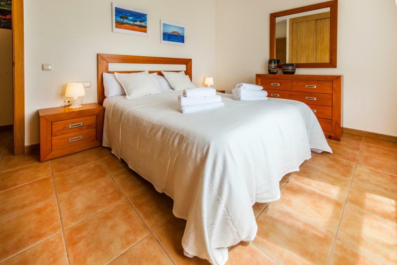 Oliastur1 Sunset Beach El Cotillo Buitenkant foto