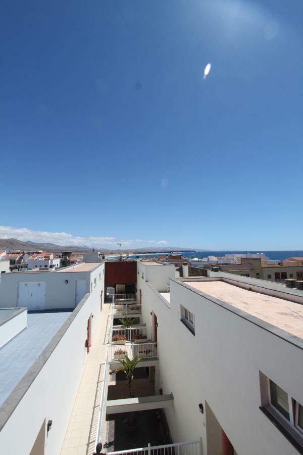 Oliastur1 Sunset Beach El Cotillo Buitenkant foto